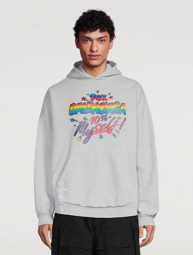 90/10 Oversized Hoodie