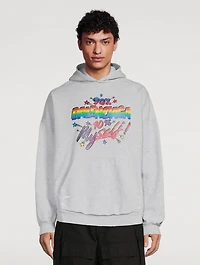 90/10 Oversized Hoodie