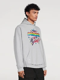 90/10 Oversized Hoodie