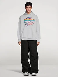 90/10 Oversized Hoodie