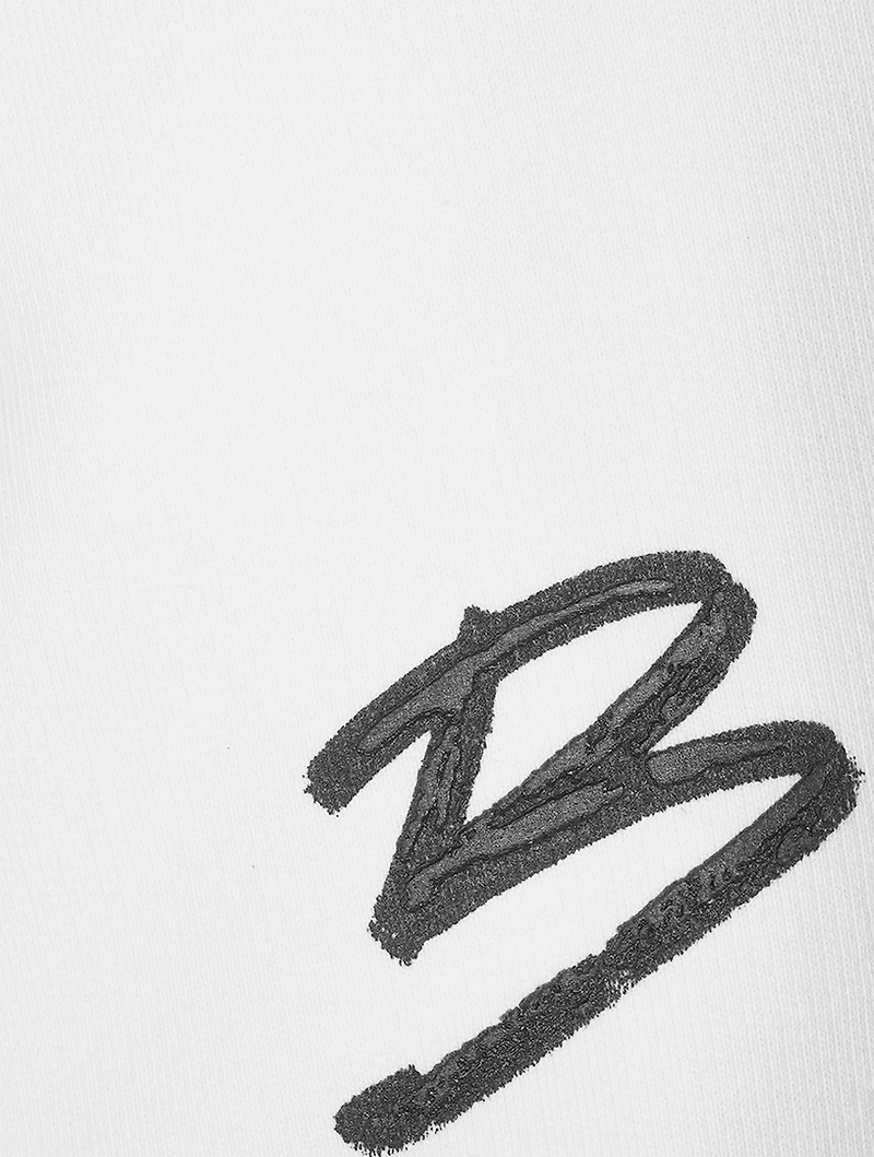 Brush Logo Sweatshirt