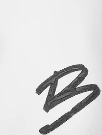 Brush Logo Sweatshirt