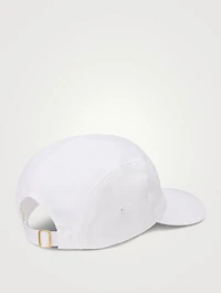 Air Motif Cotton Twill Cap