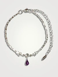 Femme Fatale Crystal Necklace