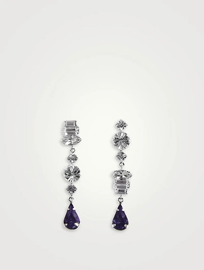 Daring Darling Crystal Earrings