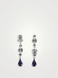Daring Darling Crystal Earrings