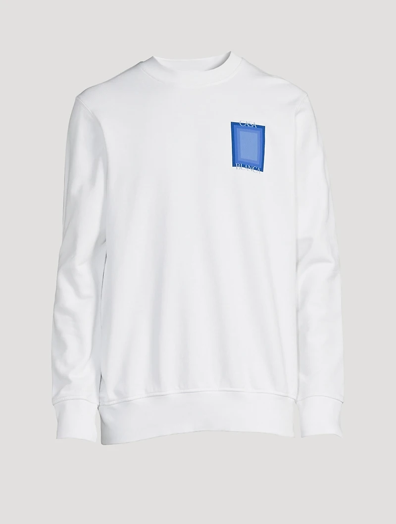 Degrade Logo Sweatshirt