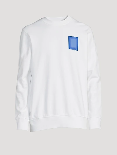 Degrade Logo Sweatshirt