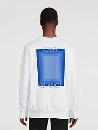 Degrade Logo Sweatshirt