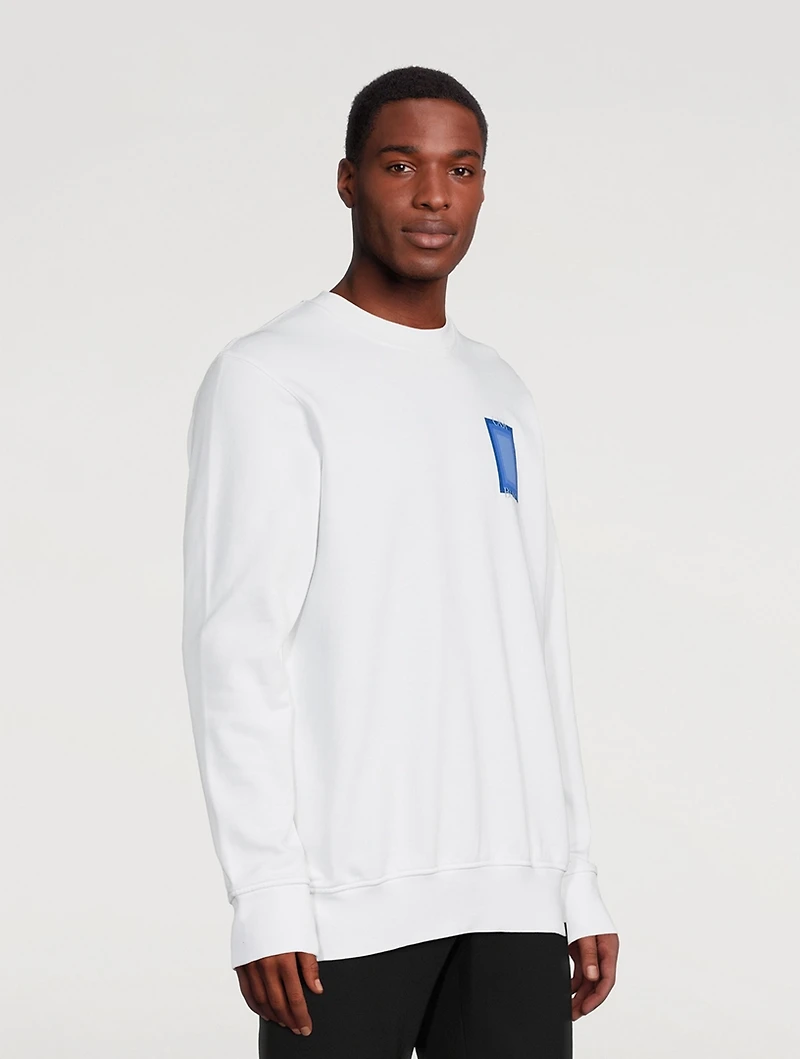 Degrade Logo Sweatshirt