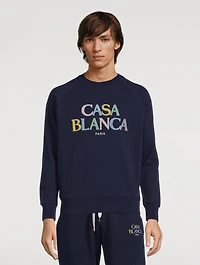 Stacked Logo Sweatshirt