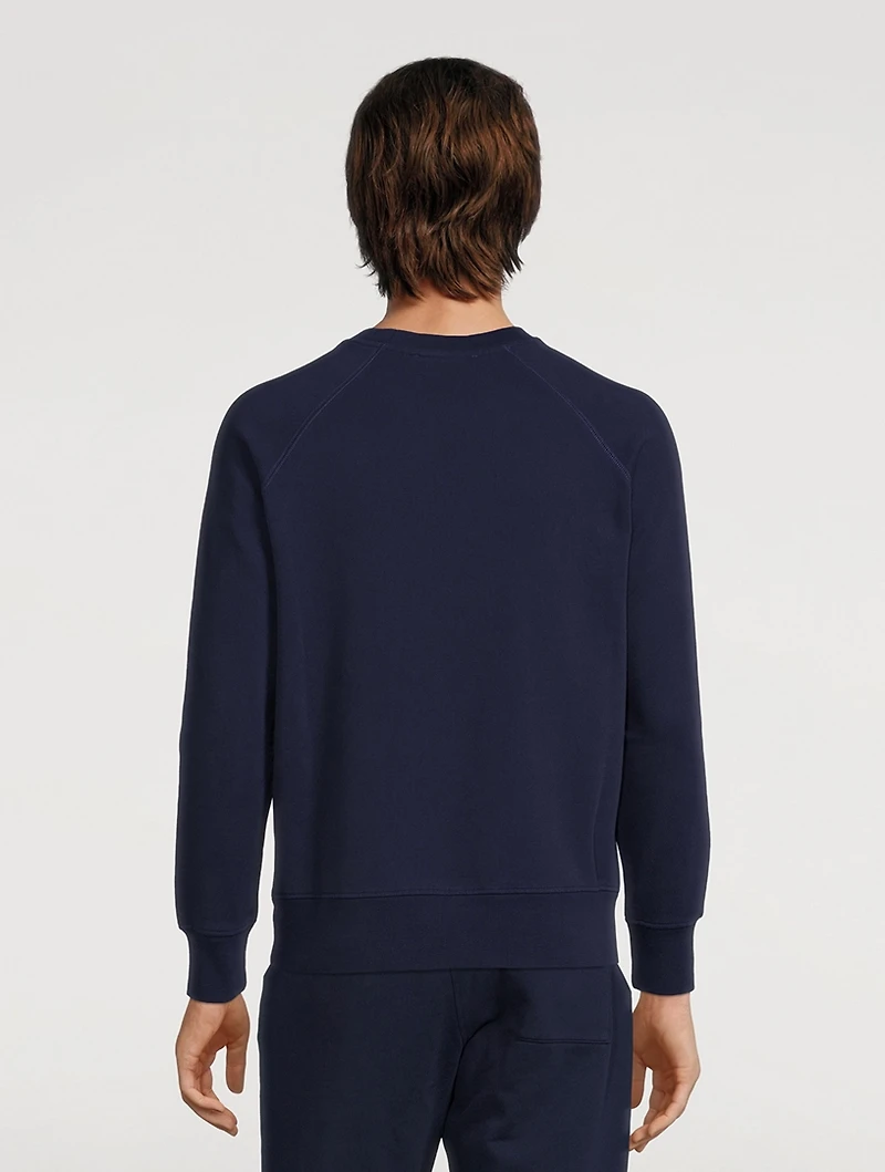 Stacked Logo Sweatshirt