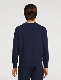Stacked Logo Sweatshirt