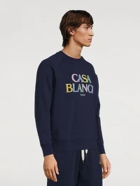 Stacked Logo Sweatshirt