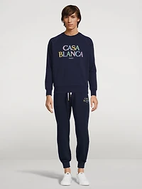 Stacked Logo Sweatshirt