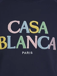 Stacked Logo Sweatshirt