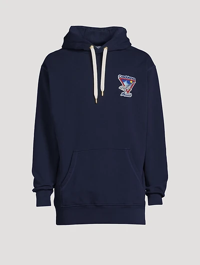 Aiiiiir Embroidered Hoodie