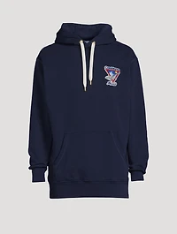 Aiiiiir Embroidered Hoodie
