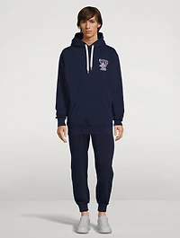 Aiiiiir Embroidered Hoodie
