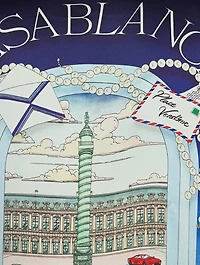 Archway Place Vendome Silk Short-Sleeve Shirt