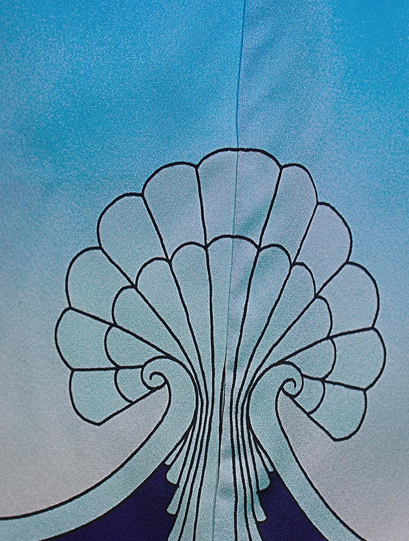 Archway Place Vendome Silk Shorts