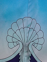 Archway Place Vendome Silk Shorts