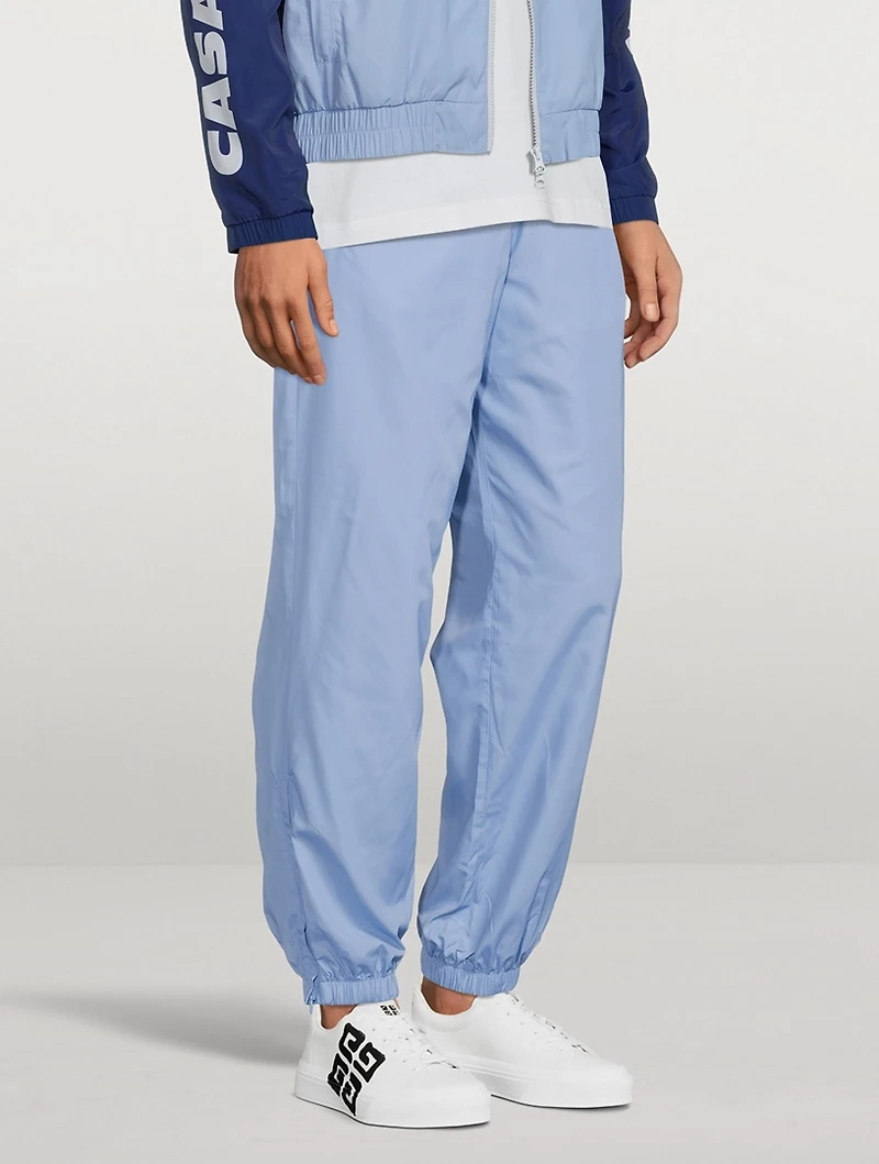 Casa Wave Shell Track Pants