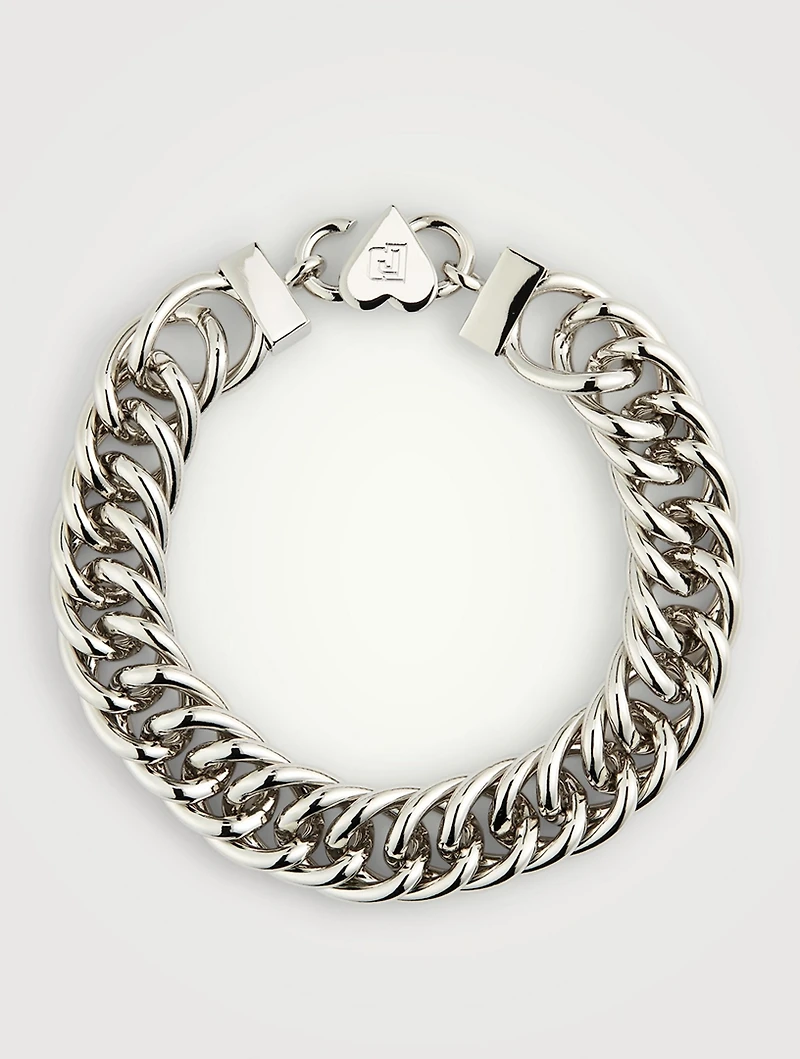 Heart Choker Necklace