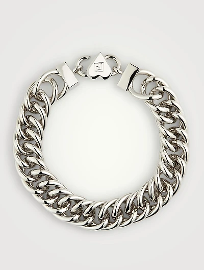 Heart Choker Necklace