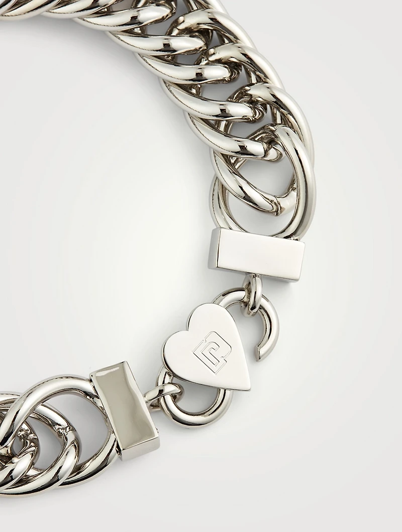 Heart Choker Necklace