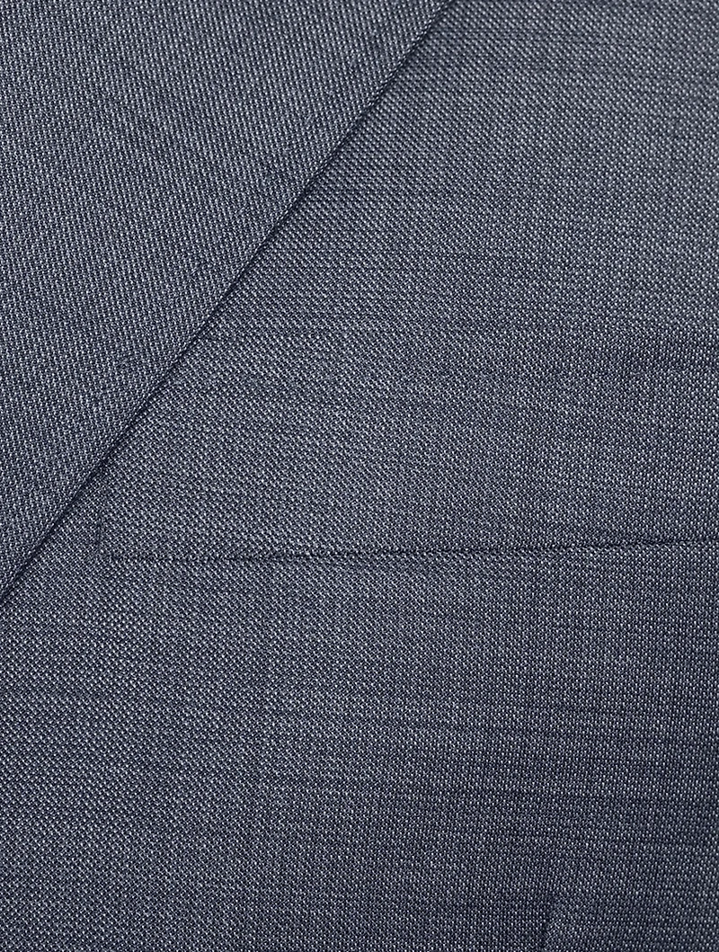 Kei Wool Double-Breasted Suit