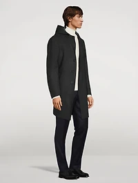 Wool Padded Coat