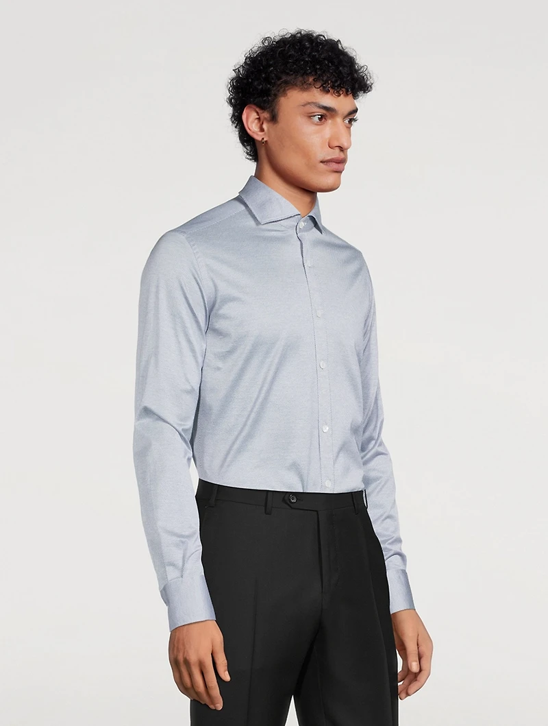 Twill Sport Shirt
