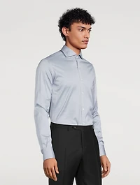 Twill Sport Shirt