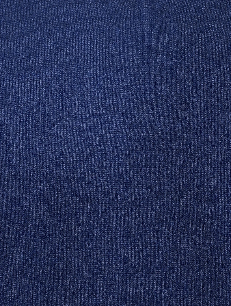 Cashmere V-Neck Sweater