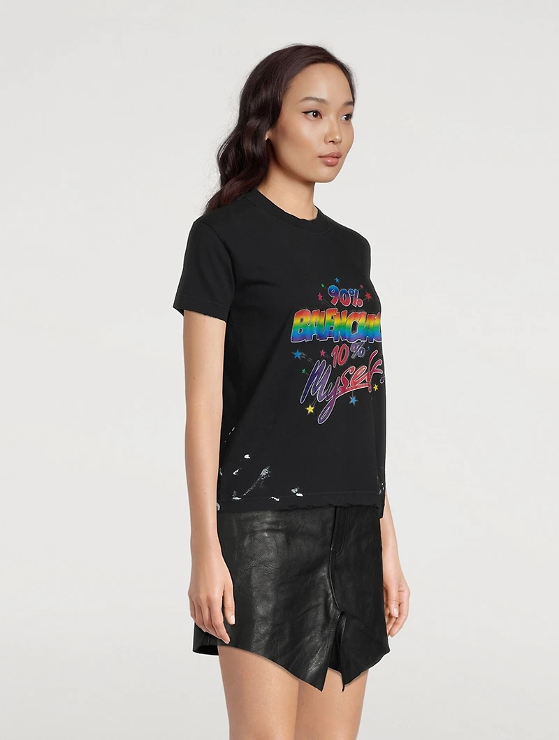 90/10 Small-Fit T-Shirt