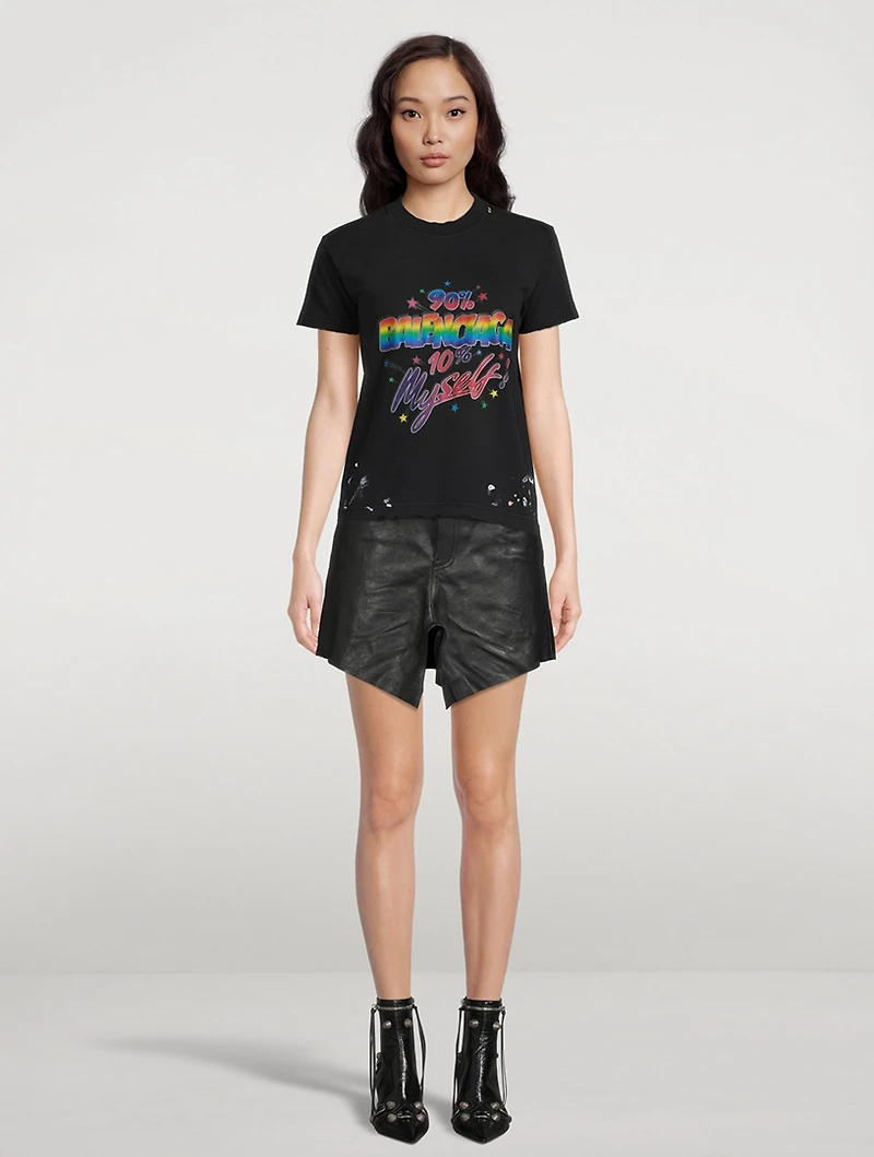90/10 Small-Fit T-Shirt