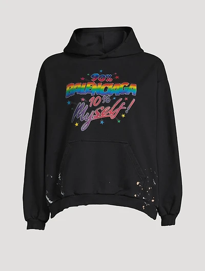 90/10 Small-Fit Hoodie