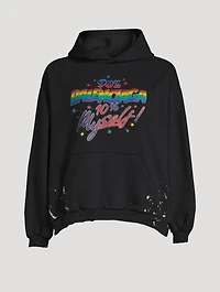 90/10 Small-Fit Hoodie