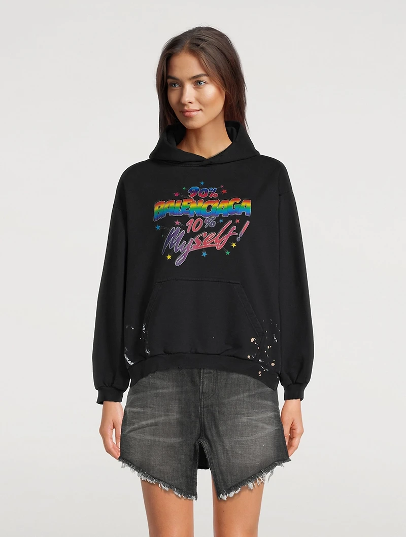 90/10 Small-Fit Hoodie