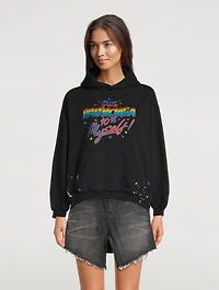 90/10 Small-Fit Hoodie
