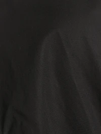 Lifted Collar Poplin Shirt