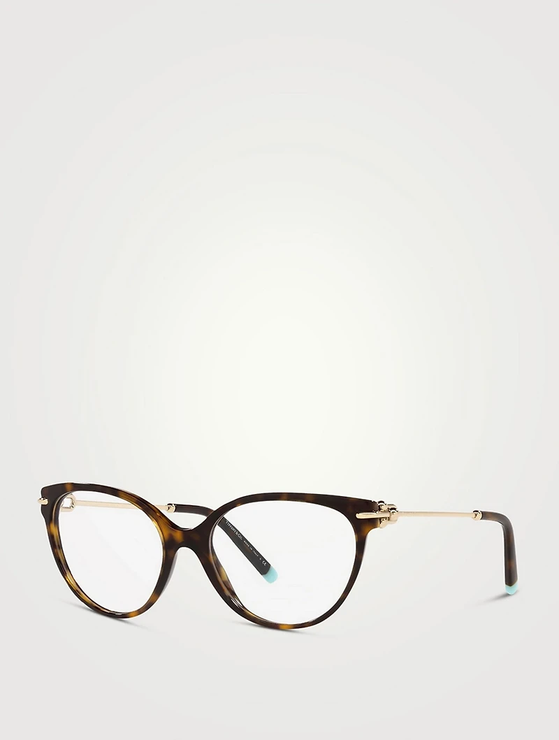 Cat Eye Optical Glasses