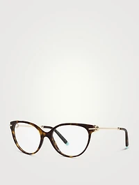 Cat Eye Optical Glasses