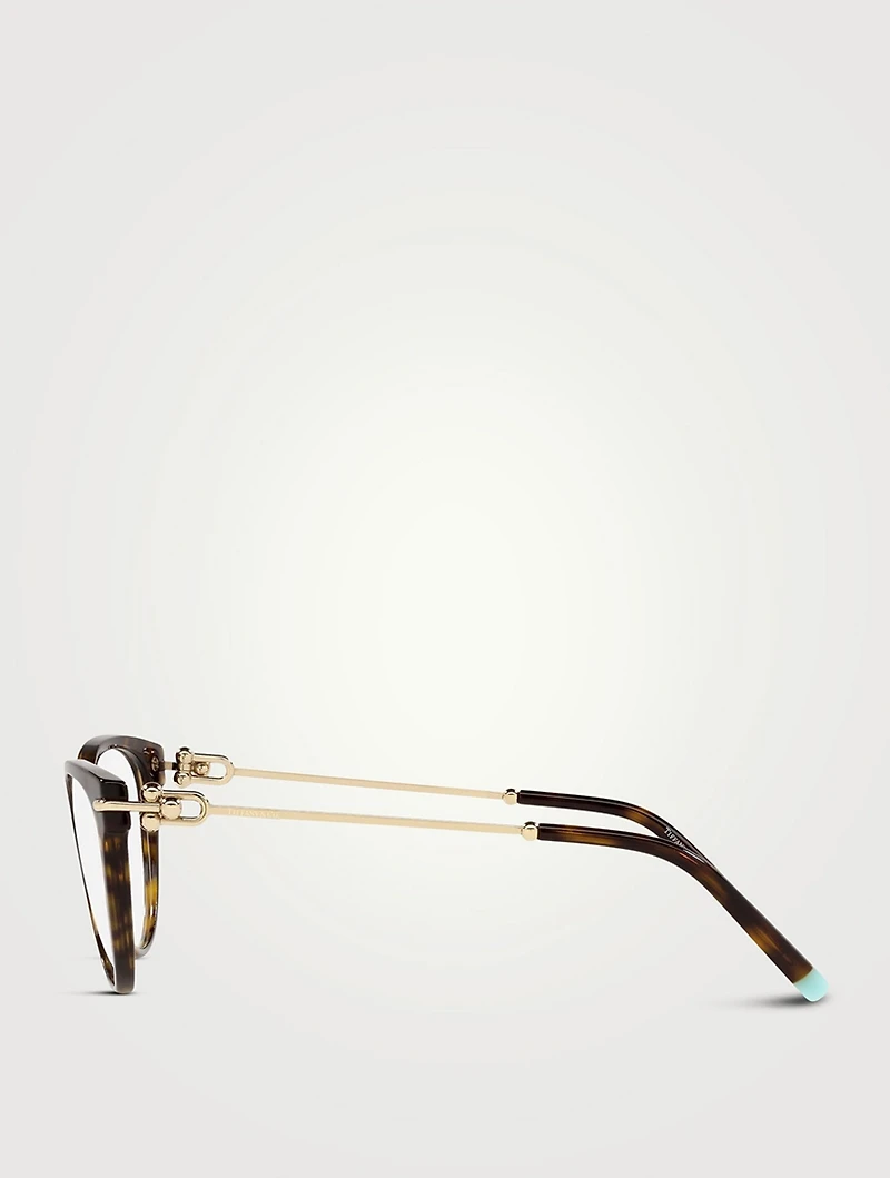 Cat Eye Optical Glasses