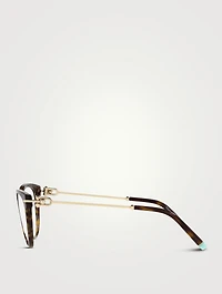 Cat Eye Optical Glasses