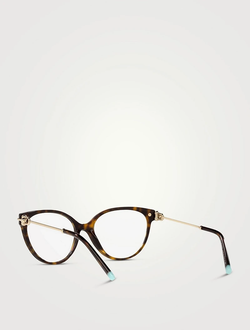 Cat Eye Optical Glasses