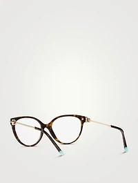 Cat Eye Optical Glasses