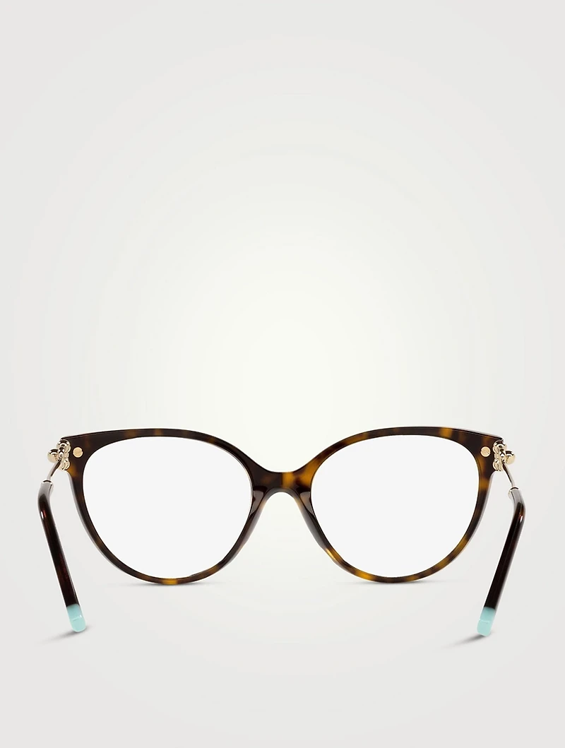 Cat Eye Optical Glasses
