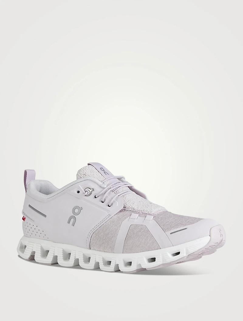 Cloud Terry Sneakers